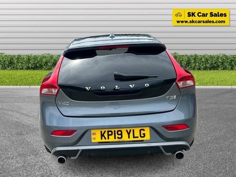 Volvo V40 1.5 T3 R-design  #5