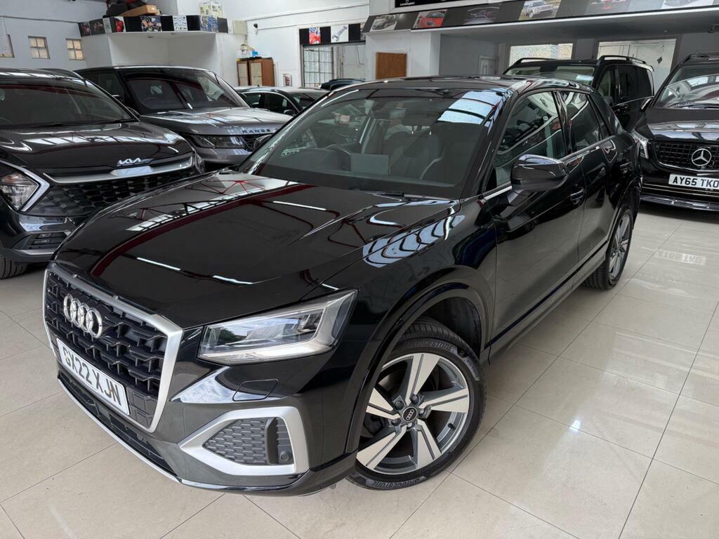 Audi Q2 1.5 Tfsi Cod 35 Sport S Tronic Euro 6 S S Black #6