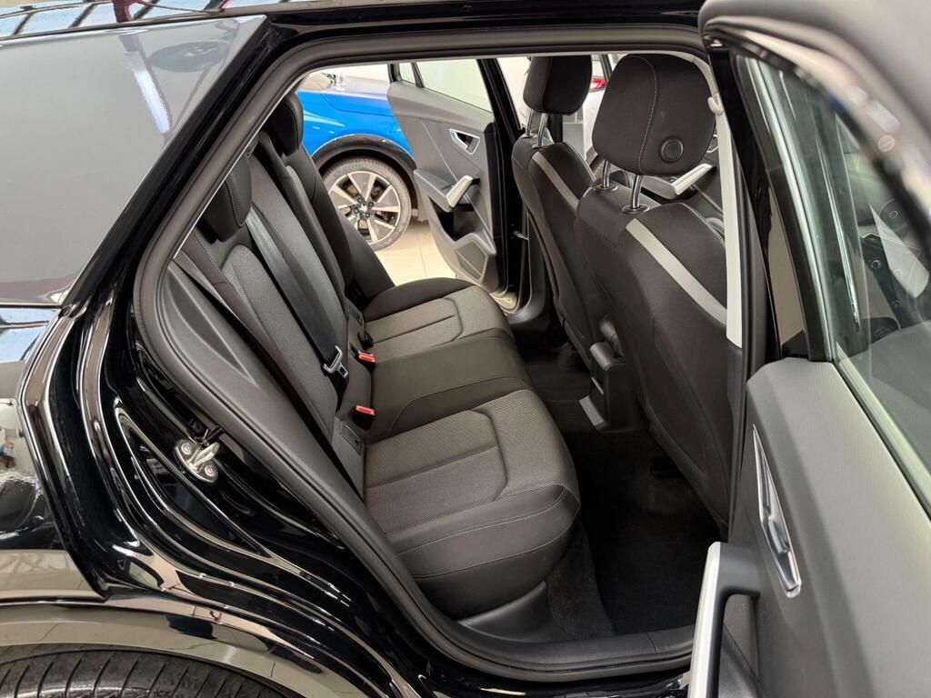 Audi Q2 1.0 Tfsi 30 Sport Euro 6 S S Black #40