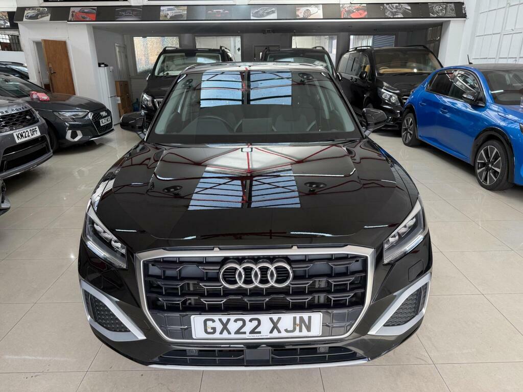 Audi Q2 1.5 Tfsi Cod 35 Sport S Tronic Euro 6 S S Black #4