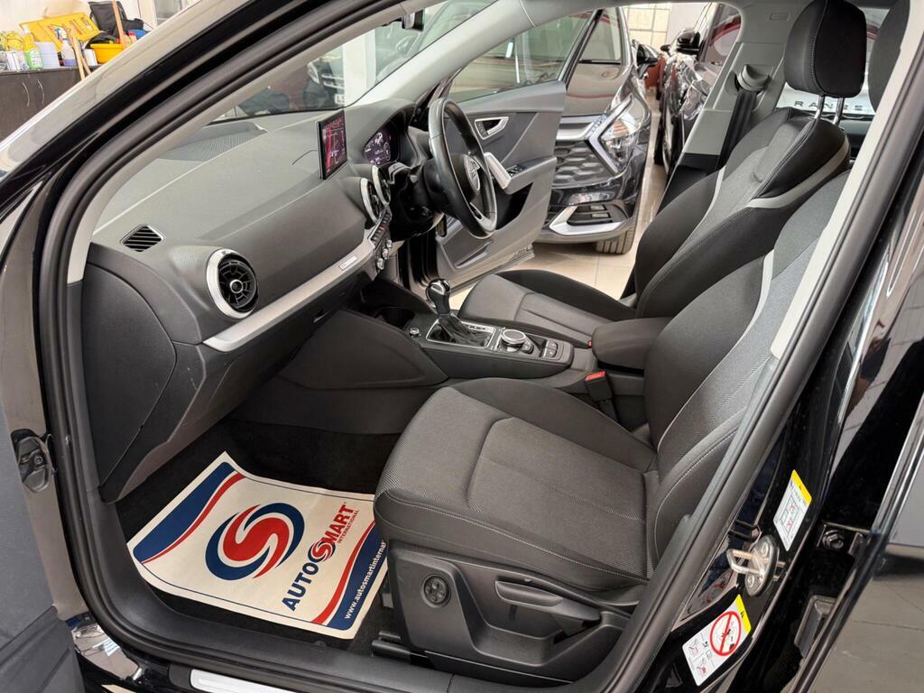 Audi Q2 1.0 Tfsi 30 Sport Euro 6 S S Black #33