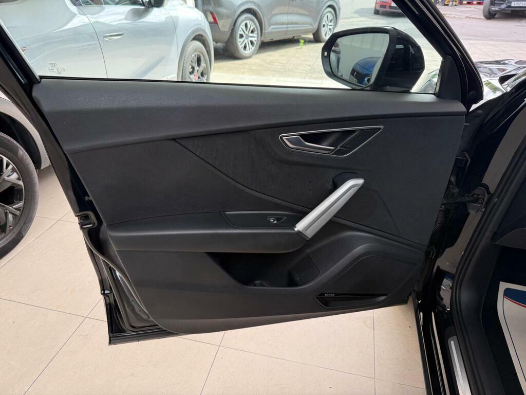 Audi Q2 1.0 Tfsi 30 Sport Euro 6 S S Black #35