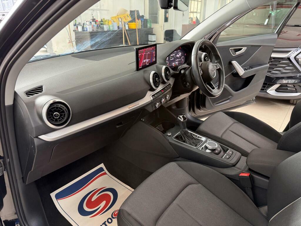 Audi Q2 1.0 Tfsi 30 Sport Euro 6 S S Black #32