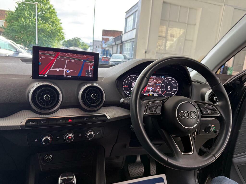 Audi Q2 1.0 Tfsi 30 Sport Euro 6 S S Black #22