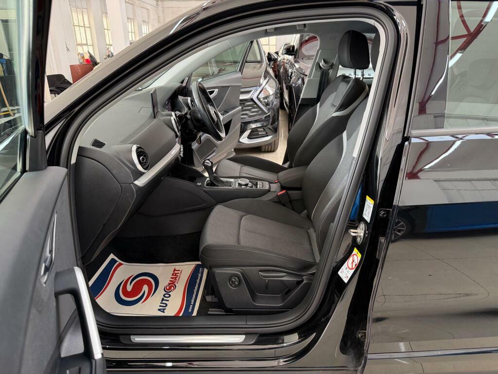 Audi Q2 1.0 Tfsi 30 Sport Euro 6 S S Black #36