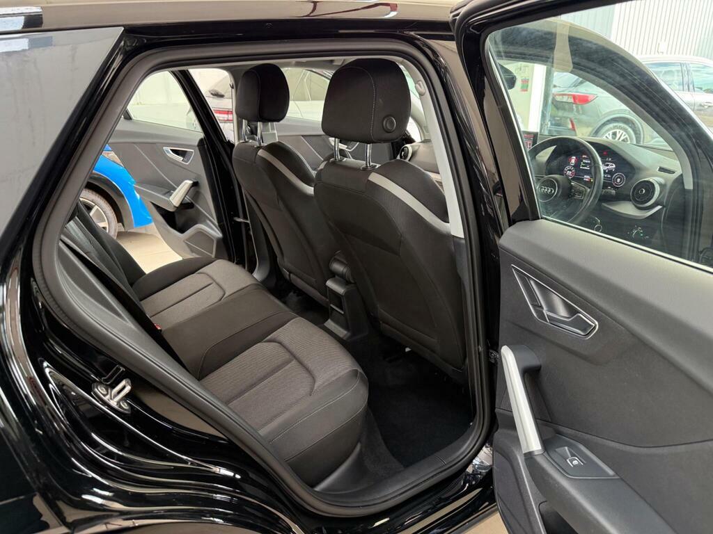 Audi Q2 1.0 Tfsi 30 Sport Euro 6 S S Black #39