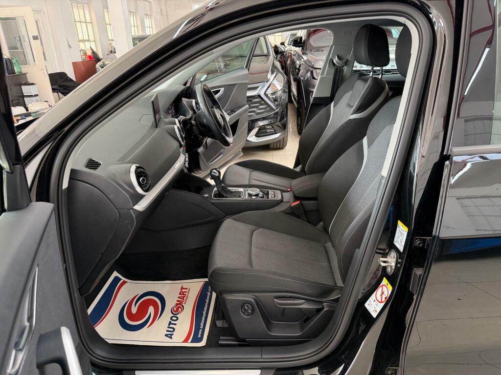Audi Q2 1.0 Tfsi 30 Sport Euro 6 S S Black #37