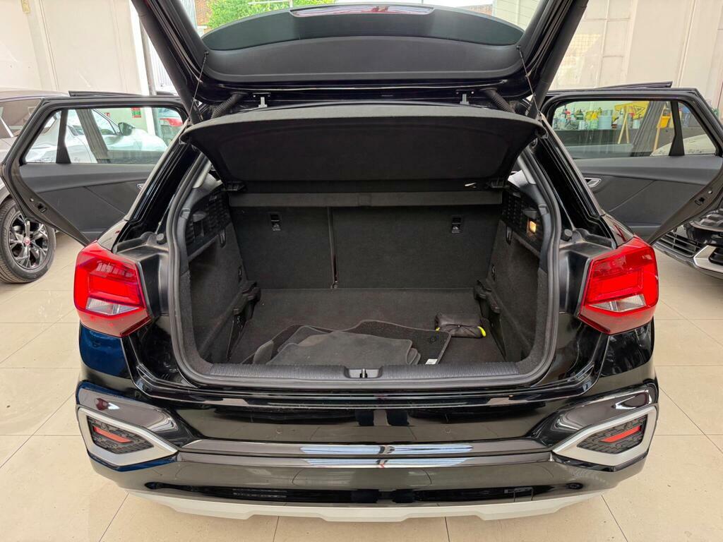 Audi Q2 1.0 Tfsi 30 Sport Euro 6 S S Black #45