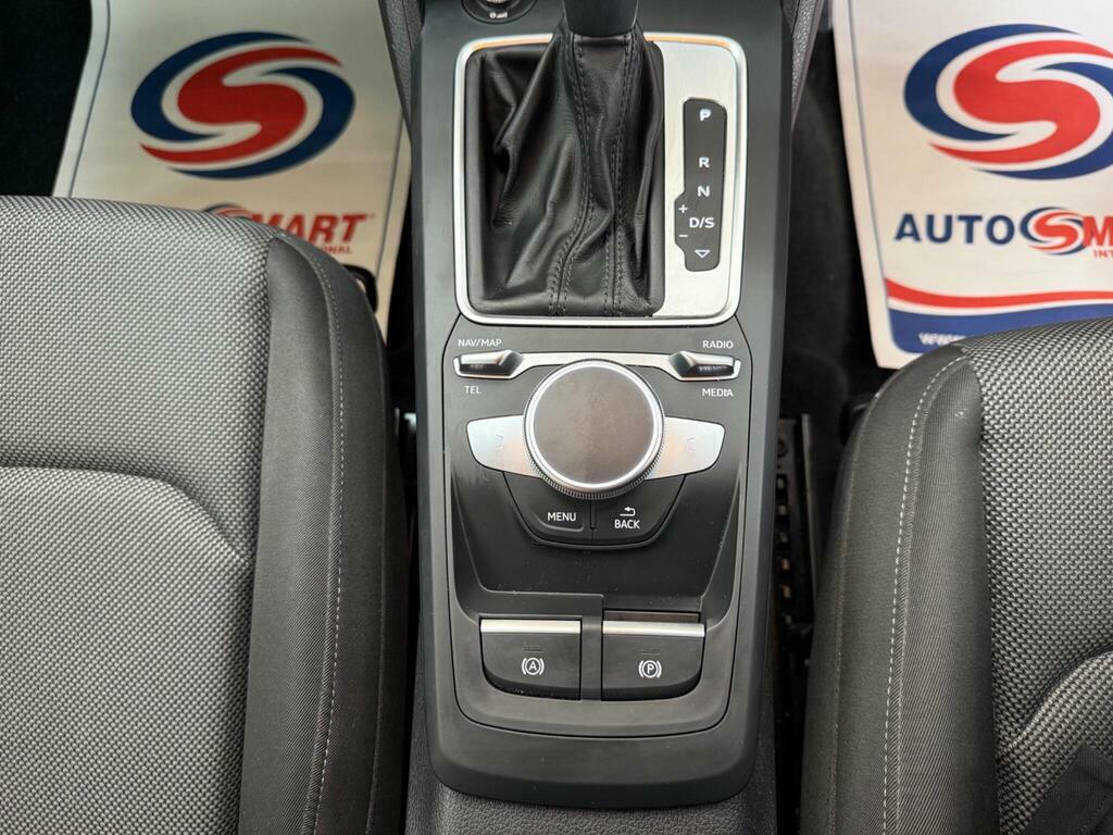 Audi Q2 1.0 Tfsi 30 Sport Euro 6 S S Black #28