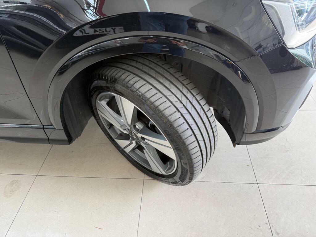 Audi Q2 1.0 Tfsi 30 Sport Euro 6 S S Black #48