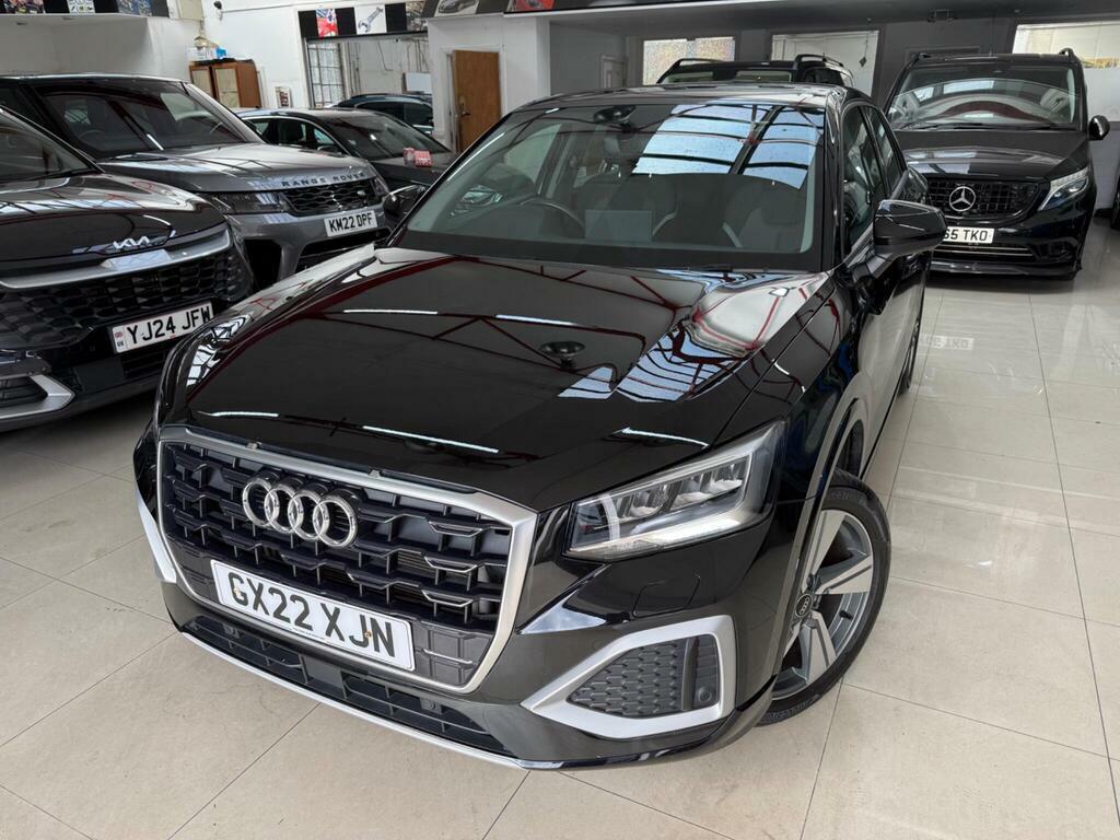 Audi Q2 1.5 Tfsi Cod 35 Sport S Tronic Euro 6 S S Black #5