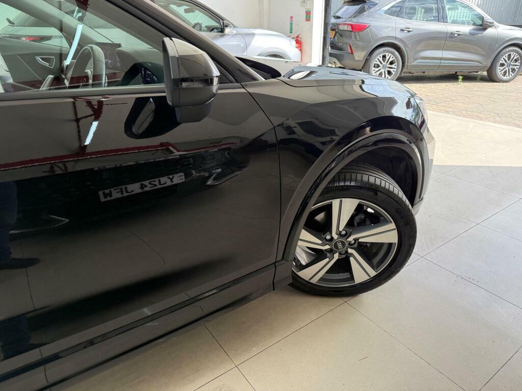 Audi Q2 1.0 Tfsi 30 Sport Euro 6 S S Black #47