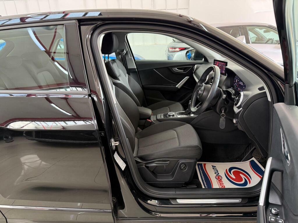 Audi Q2 1.0 Tfsi 30 Sport Euro 6 S S Black #17