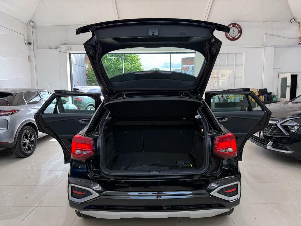 Audi Q2 1.0 Tfsi 30 Sport Euro 6 S S Black #44