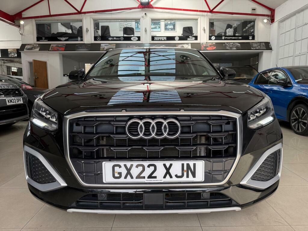 Audi Q2 1.5 Tfsi Cod 35 Sport S Tronic Euro 6 S S Black #3