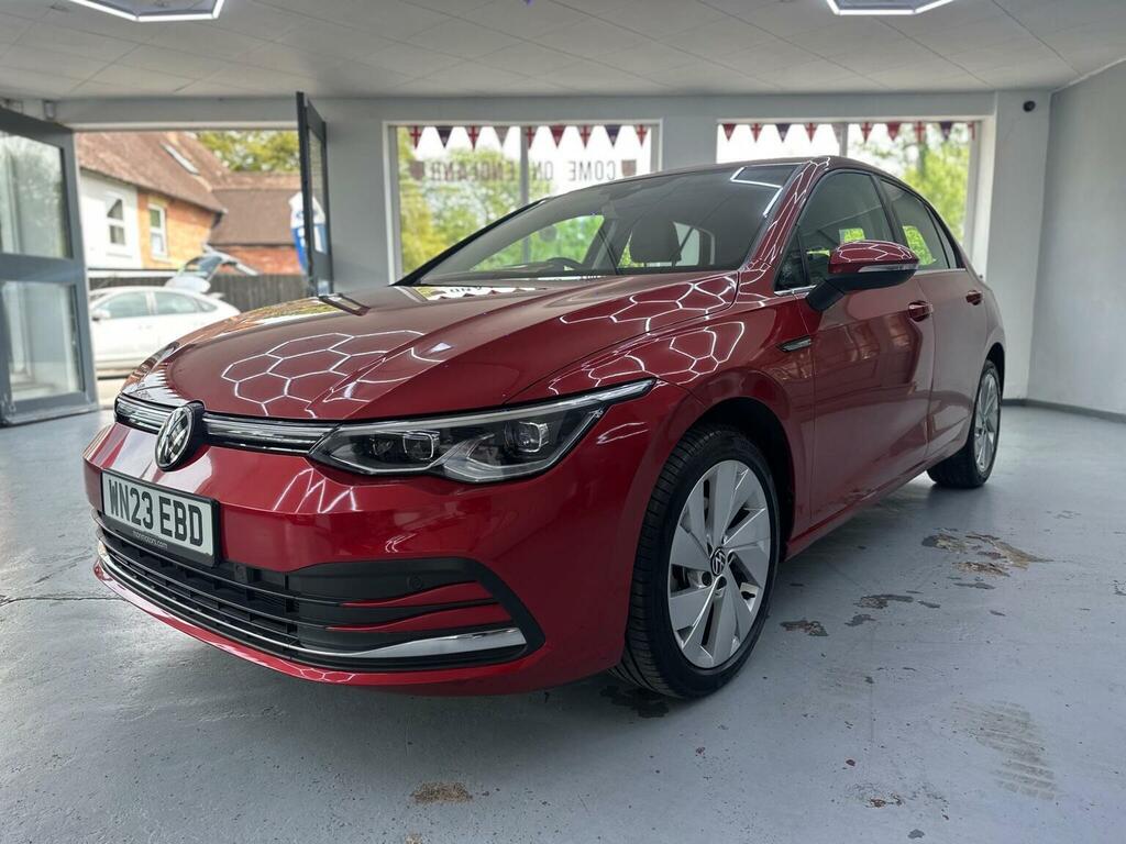 2023 Volkswagen Golf