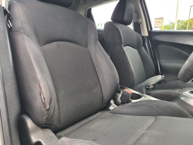Nissan Juke 1.5 Dci 8V Acenta Premium Euro 5 Ss White #7