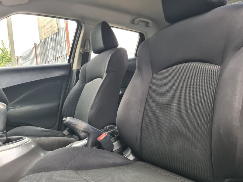 Nissan Juke 1.5 Dci 8V Acenta Premium Euro 5 Ss White #11