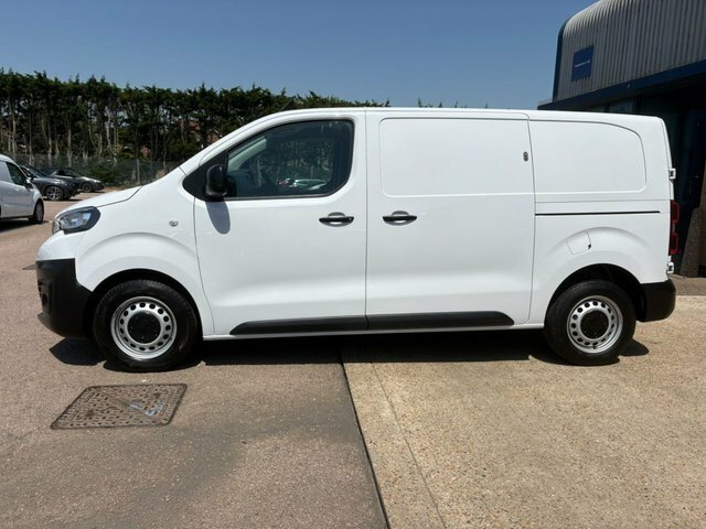 Peugeot Expert Professional L1 H1 2.0 White #6