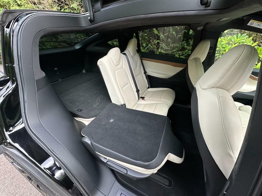 Tesla Model X 0L Long Range Awd 470 Bhp Grey #30