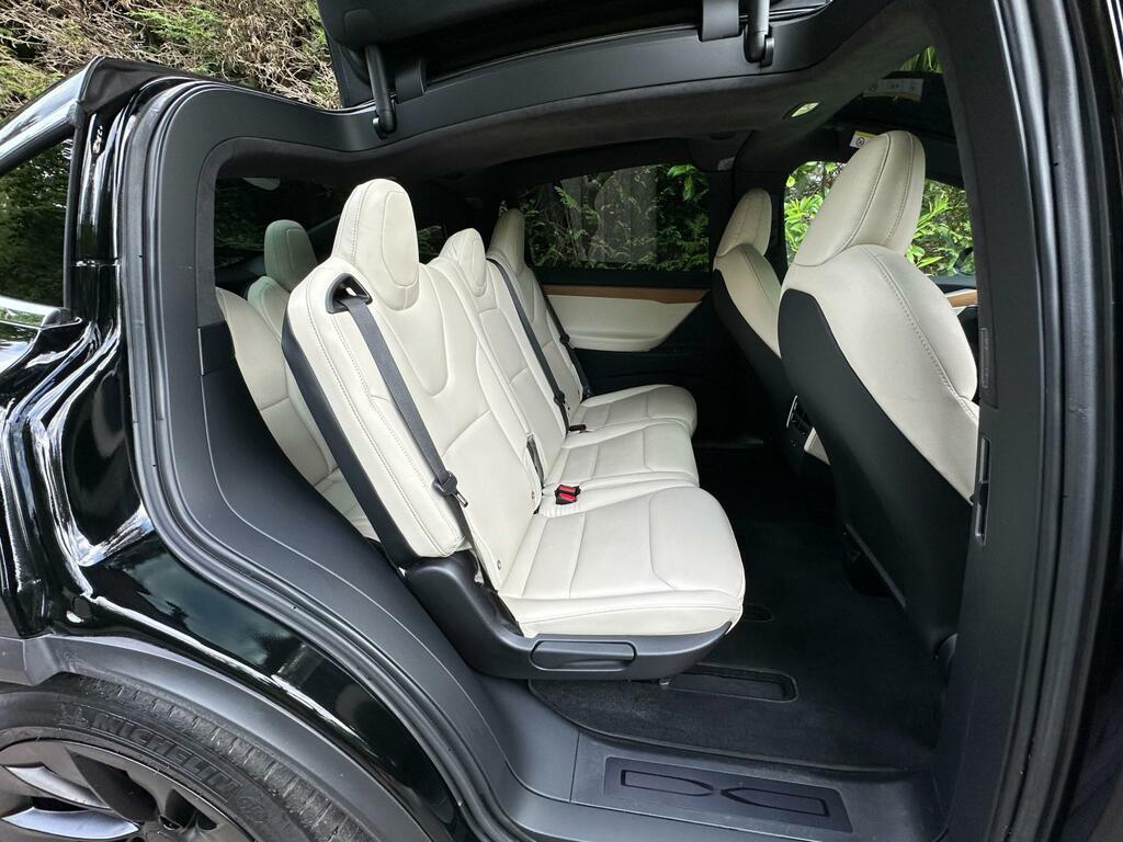 Tesla Model X 0L Long Range Awd 470 Bhp Grey #28