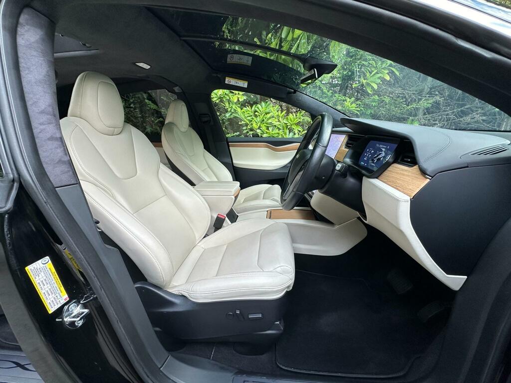 Tesla Model X 0L Long Range Awd 470 Bhp Grey #17