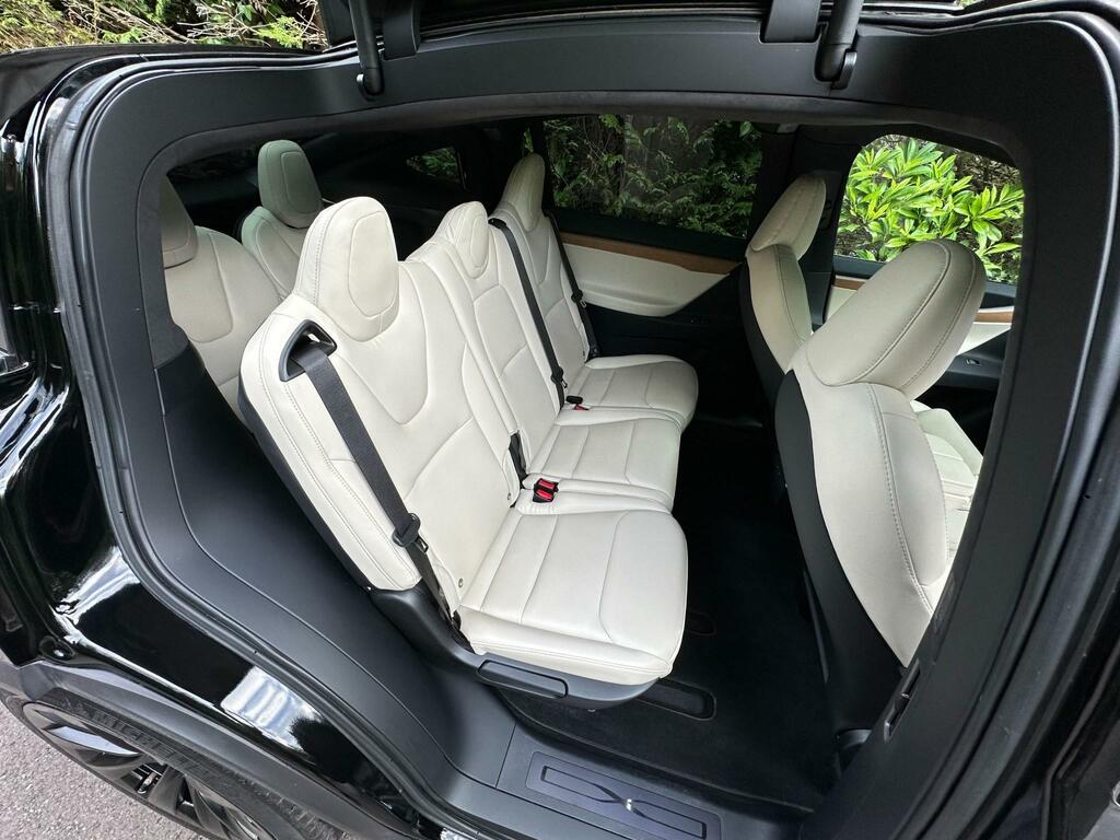 Tesla Model X 0L Long Range Awd 470 Bhp Grey #27