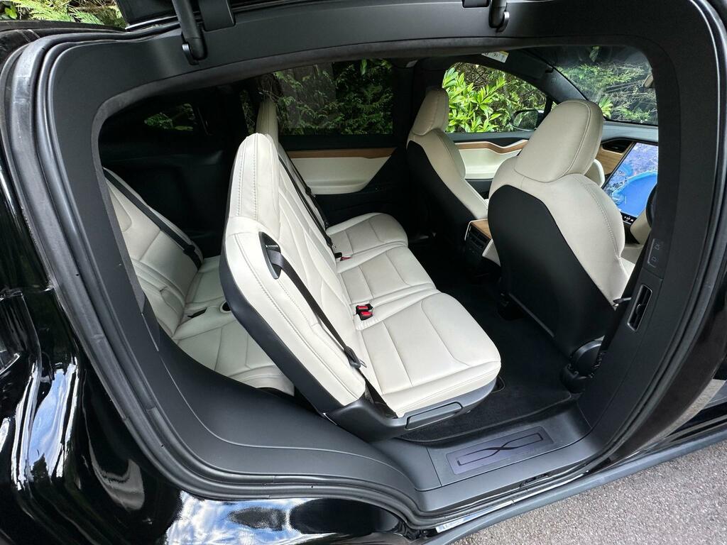 Tesla Model X 0L Long Range Awd 470 Bhp Grey #26