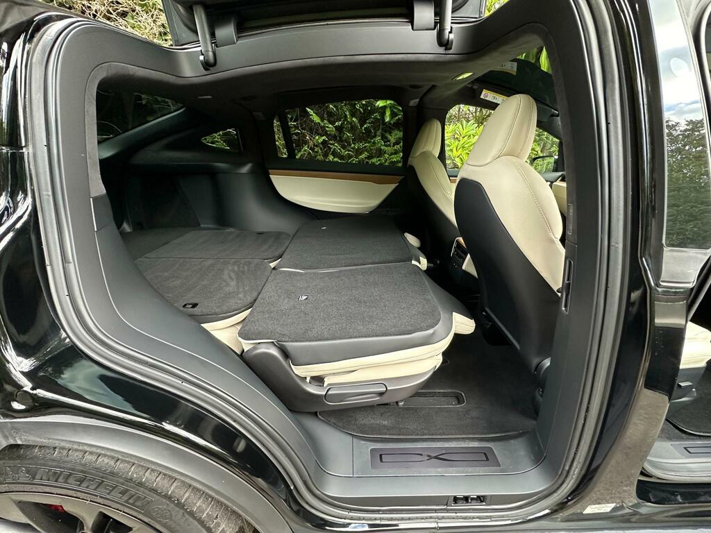 Tesla Model X 0L Long Range Awd 470 Bhp Grey #31