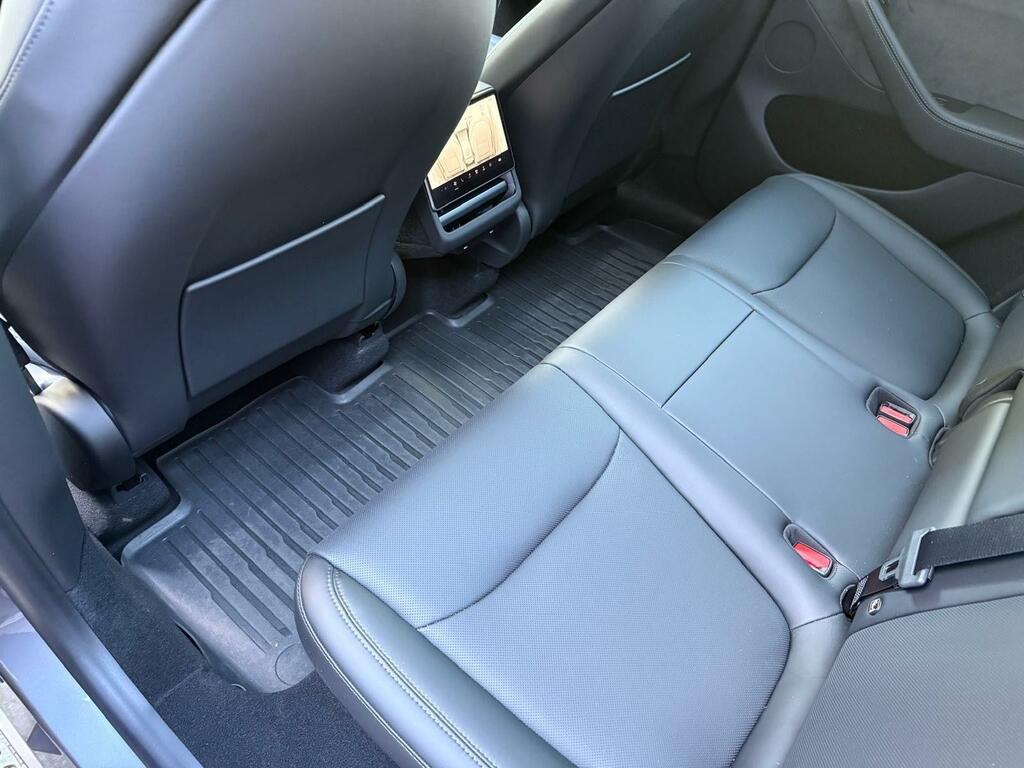 Tesla Model Y Long Range Juniper Launch Edition Quicks Grey #6