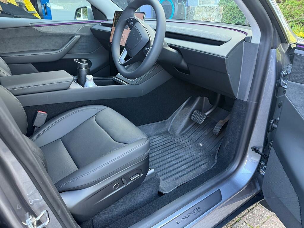 Tesla Model Y Long Range Juniper Launch Edition Quicks Grey #4