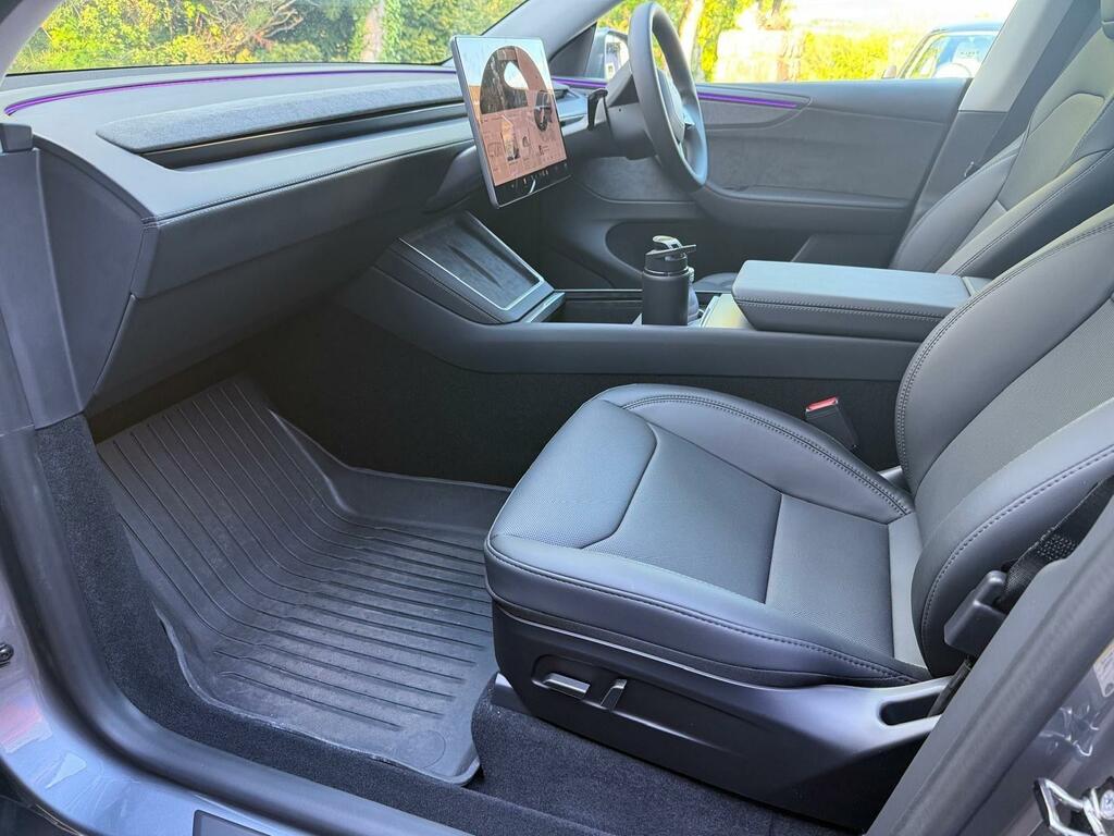 Tesla Model Y Long Range Juniper Launch Edition Quicks Grey #5