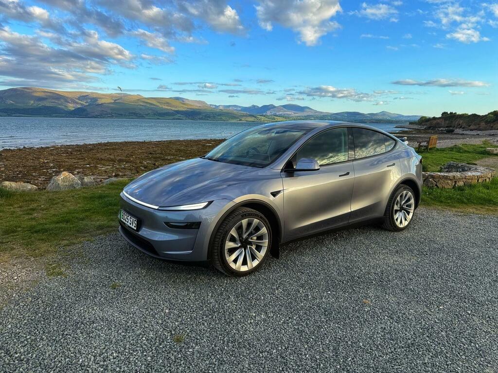 Tesla Model Y Long Range Juniper Launch Edition Quicks Grey #3
