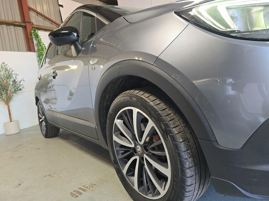 Vauxhall Crossland X Elite Nav Grey #5