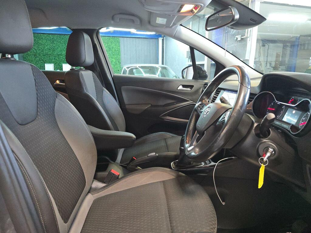 Vauxhall Crossland X Elite Nav Grey #3