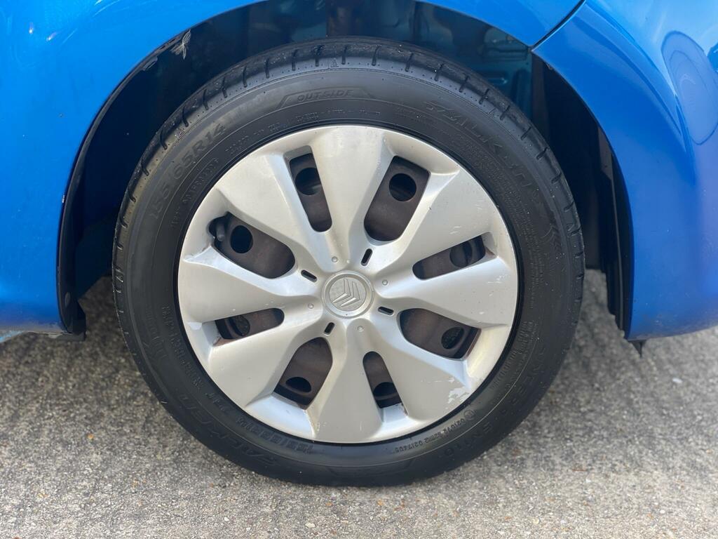 Citroen C1 Petrol HJ09XCA #5