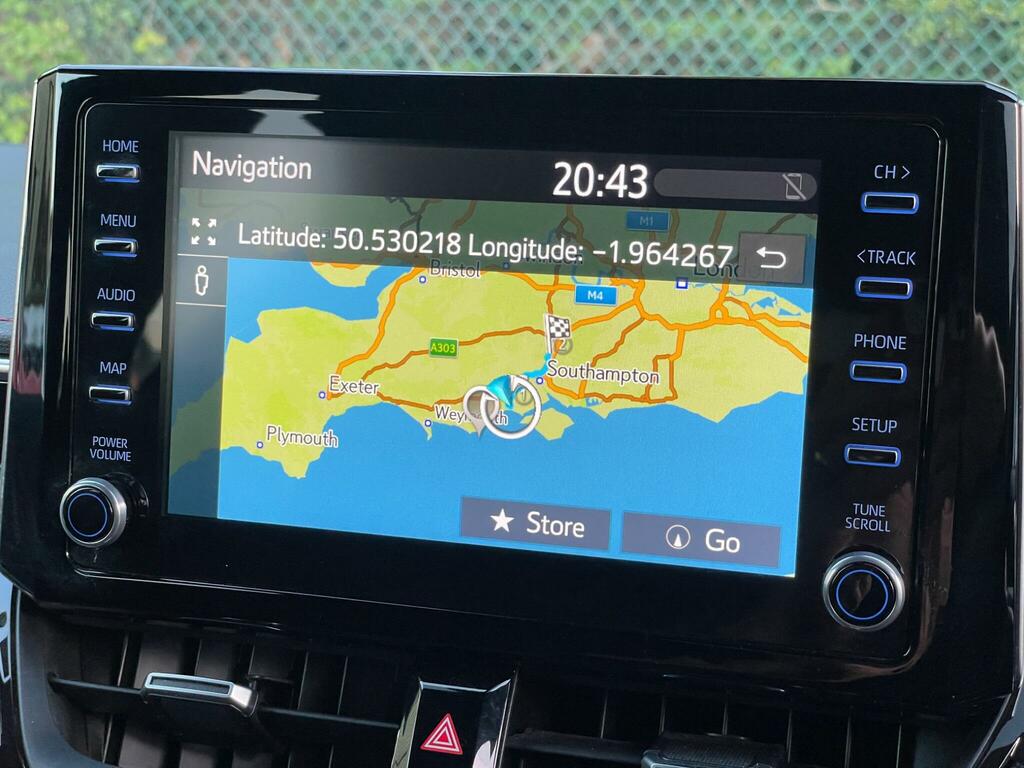 Toyota Corolla Hybrid HG19FHC  #4