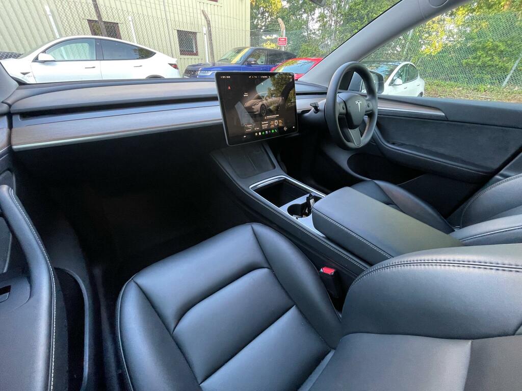 Tesla Model Y Electric  #2