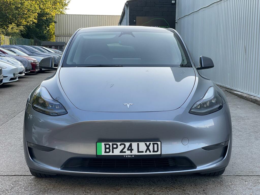 Tesla Model Y Electric  #6
