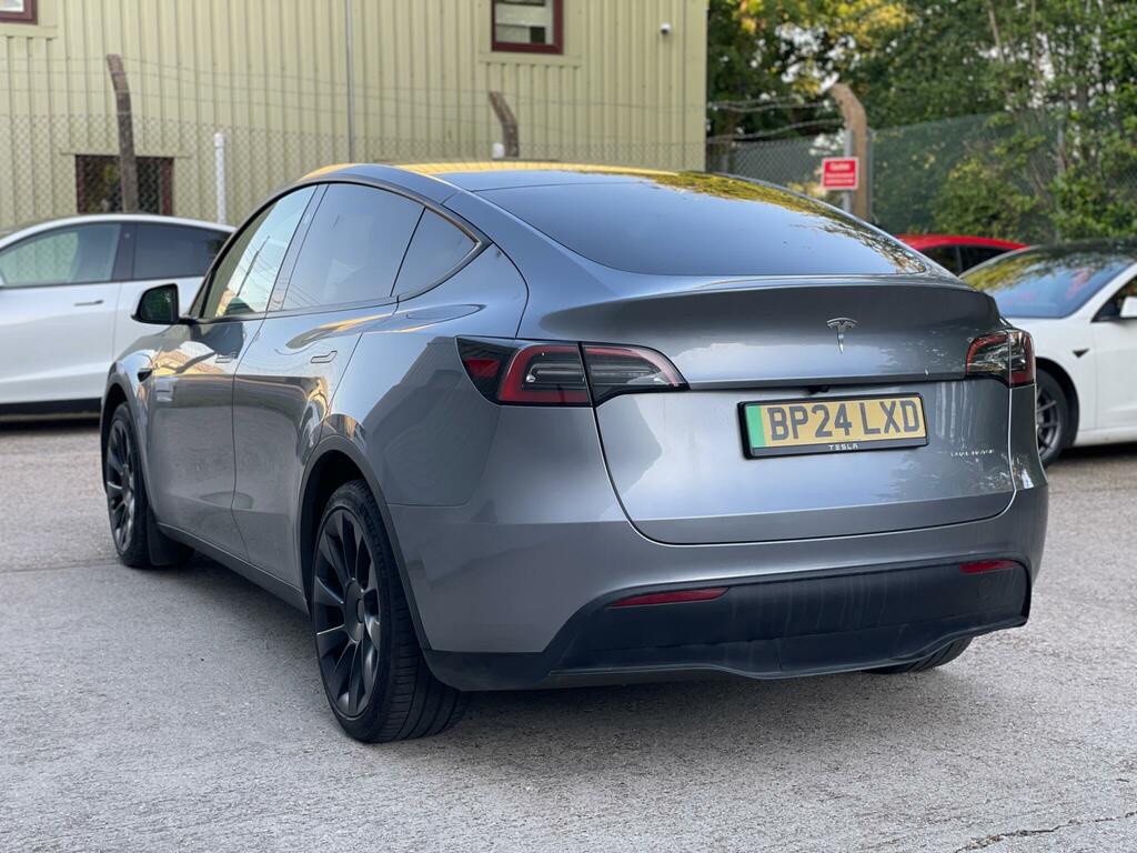 Tesla Model Y Electric 