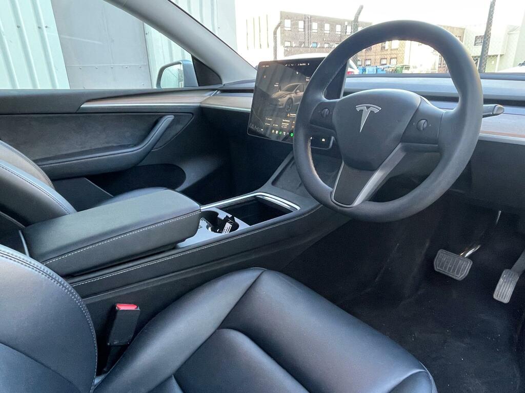 Tesla Model Y Electric  #3