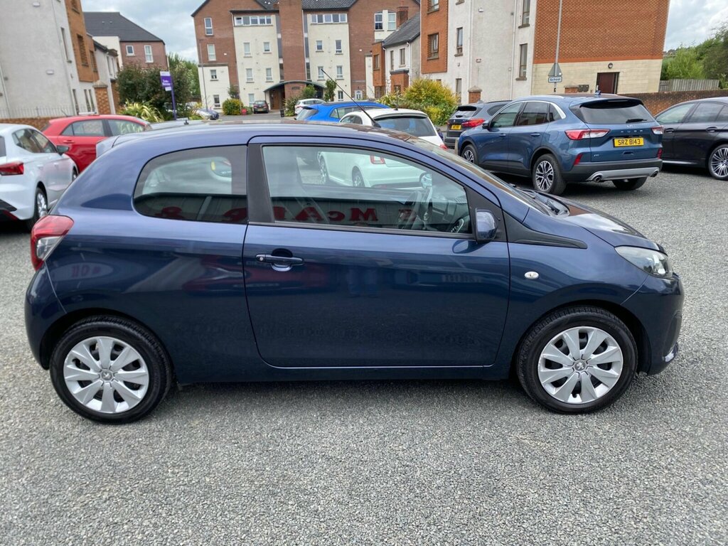 Peugeot 108 1.0 Vti Active Euro 5 Euro 5  #4