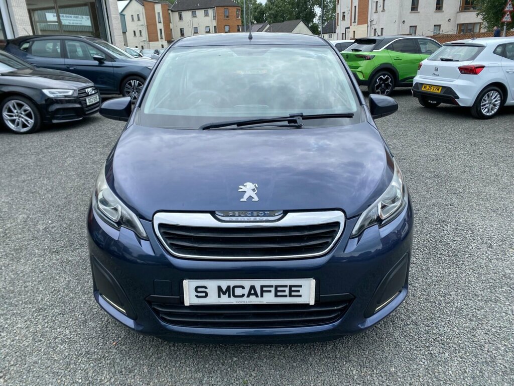 Peugeot 108 1.0 Vti Active Euro 5 Euro 5  #2