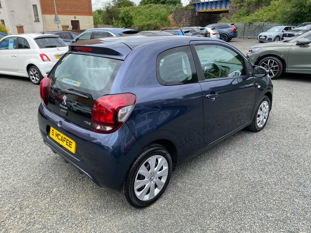 Peugeot 108 1.0 Vti Active Euro 5 Euro 5  #5