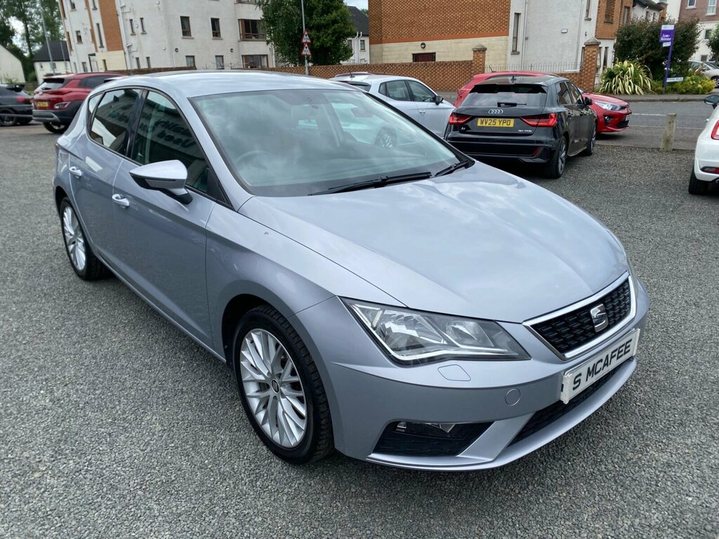 Seat Leon 1.2 Tsi Se Dynamic Technology Euro 6 Ss  #3