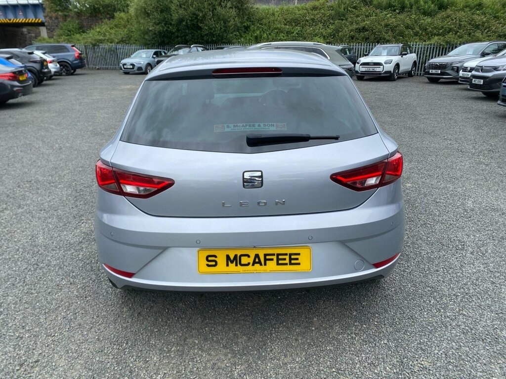 Seat Leon 1.2 Tsi Se Dynamic Technology Euro 6 Ss  #6