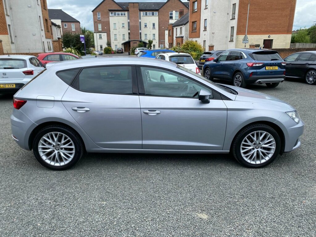 Seat Leon 1.2 Tsi Se Dynamic Technology Euro 6 Ss  #4
