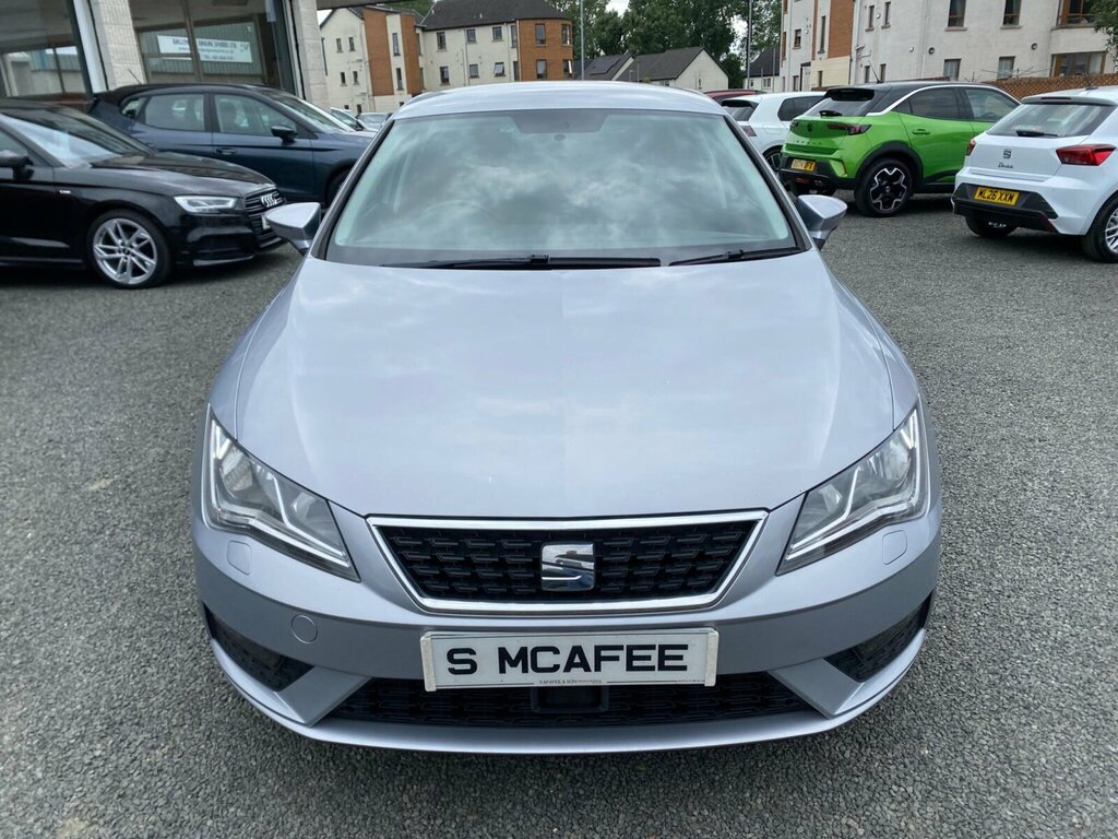 Seat Leon 1.2 Tsi Se Dynamic Technology Euro 6 Ss  #2