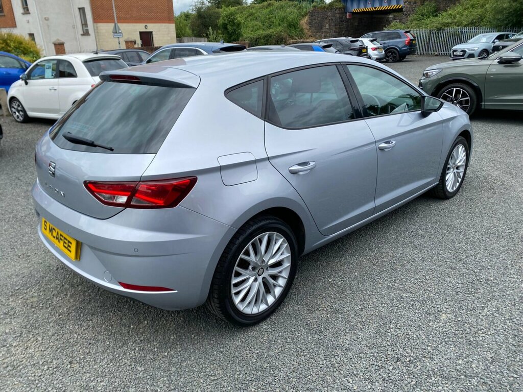 Seat Leon 1.2 Tsi Se Dynamic Technology Euro 6 Ss  #5