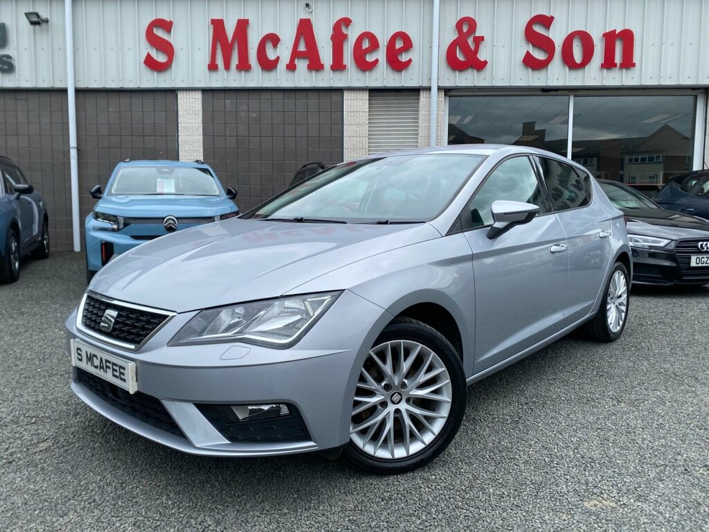 Seat Leon 1.2 Tsi Se Dynamic Technology Euro 6 Ss 